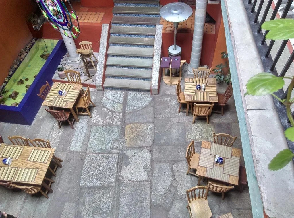 Centro Bharati