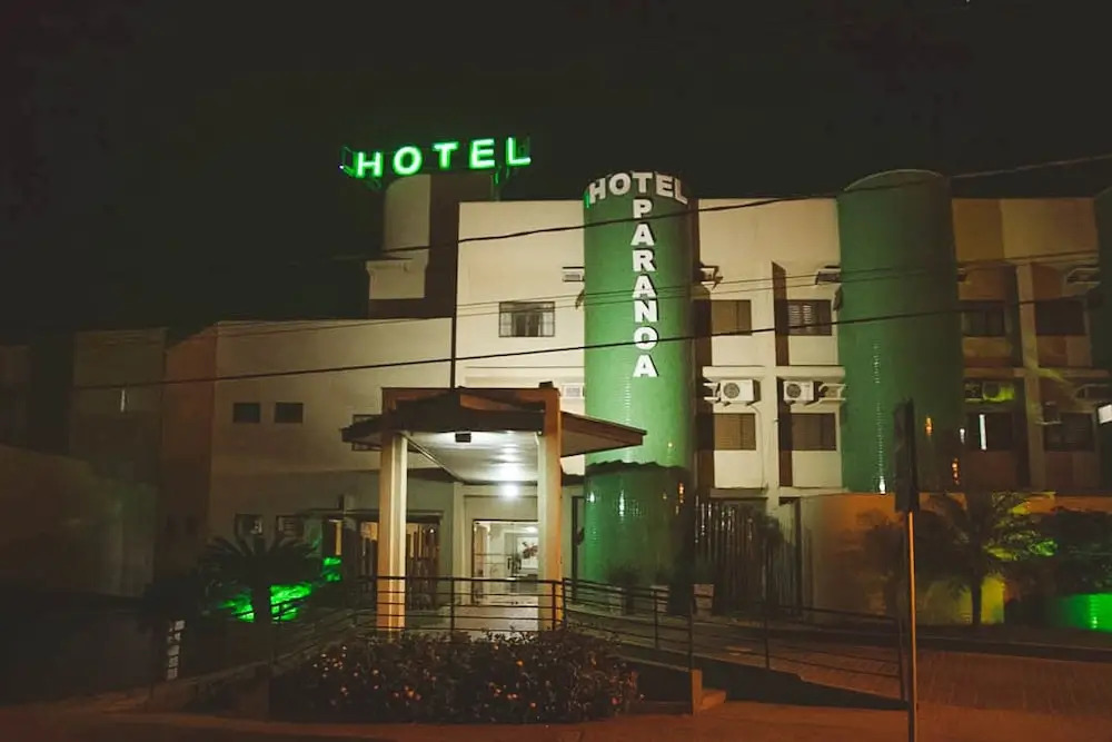 Hotel Paranoá