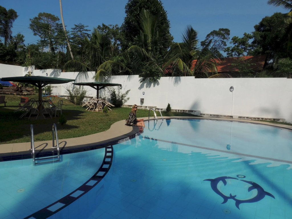 Airport Green View Hotel Katunayake