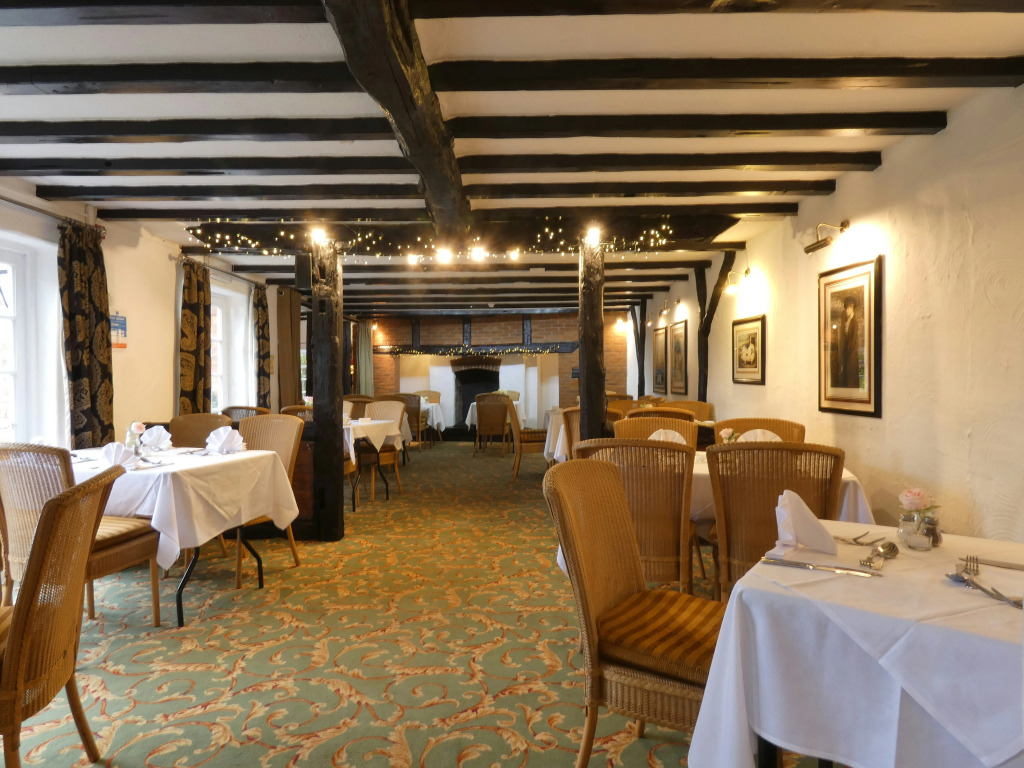 Marston Farm Hotel