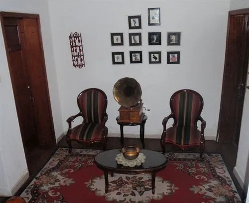 Bogotá Hotel Casa Marly