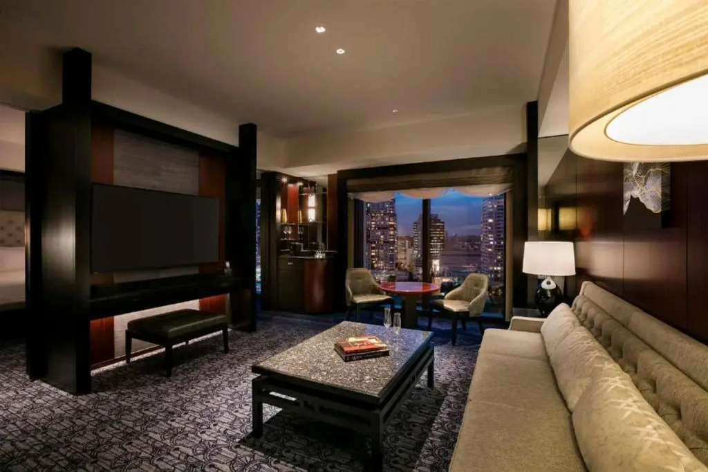 Hilton Yokohama