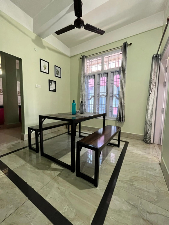 URBAN HOME- A Homely 1BHK studio Apartment