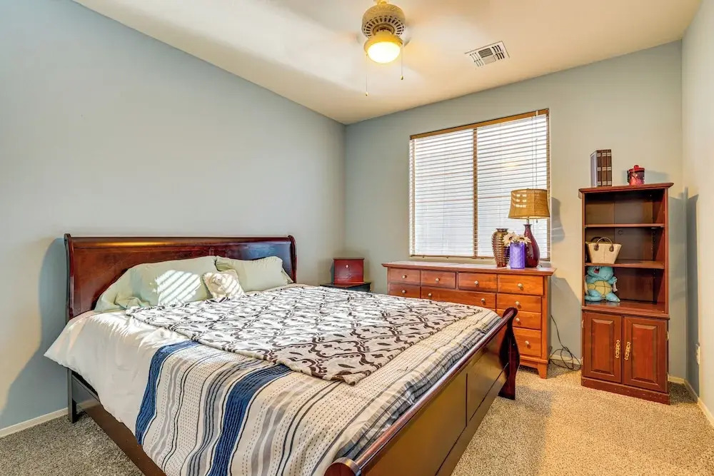 Near Golf Courses & Casinos: Maricopa Home w/ Yard