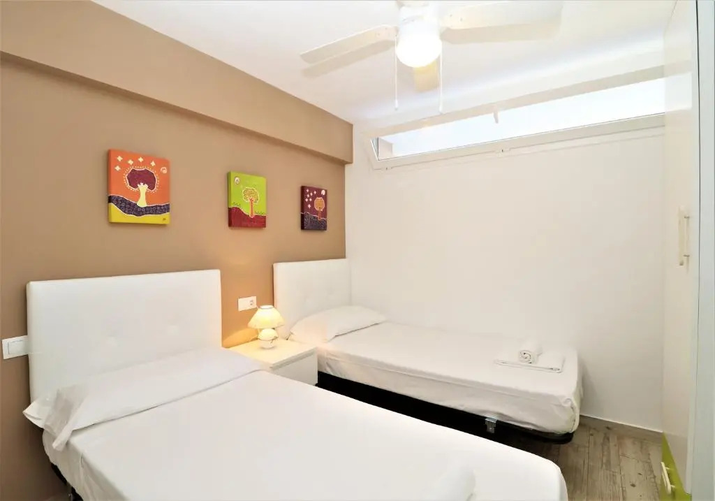 Don Miguel 4-F Apartment Levante Beach