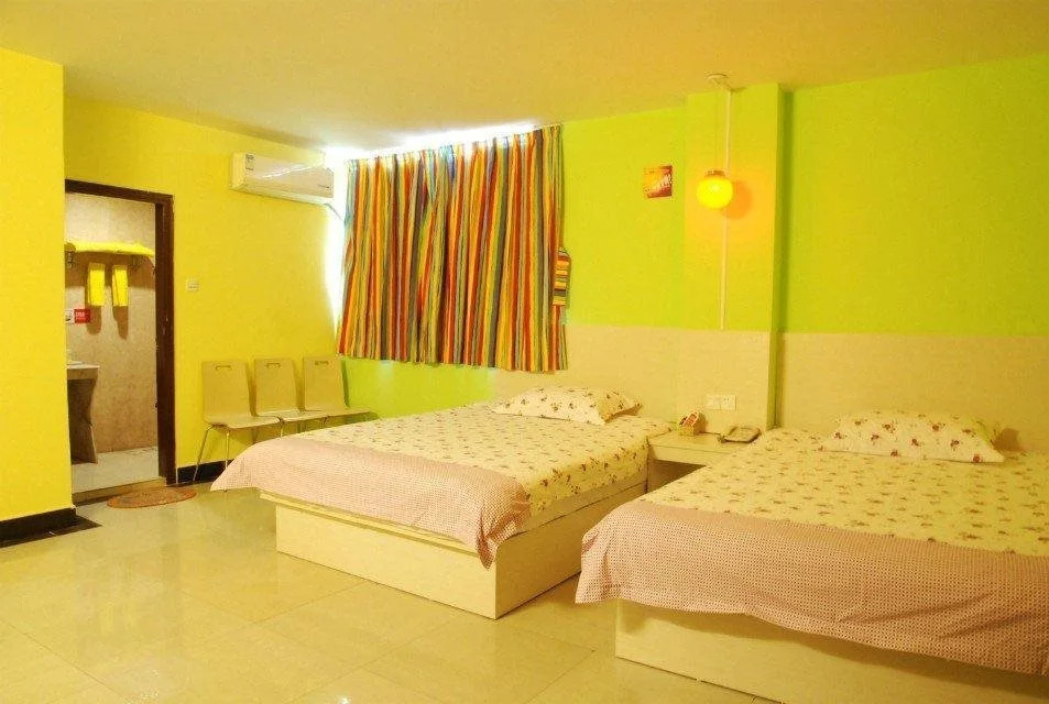 Jiaying Chain Hotel Dongguan Chashan Railway Station Branch