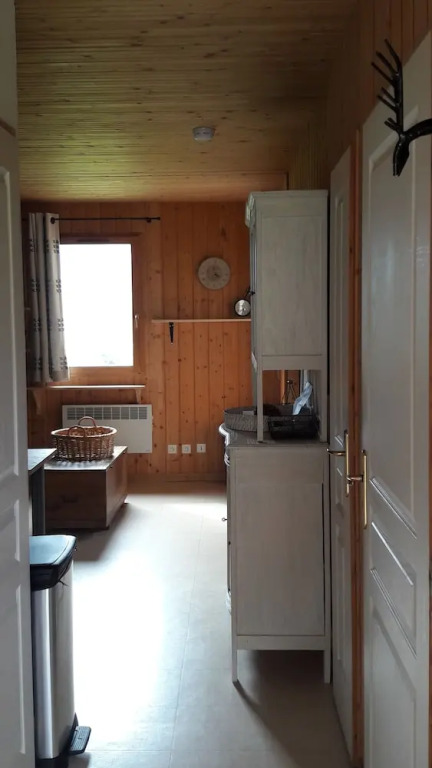 Appartement Cosy A Saint Jean d'Arves
