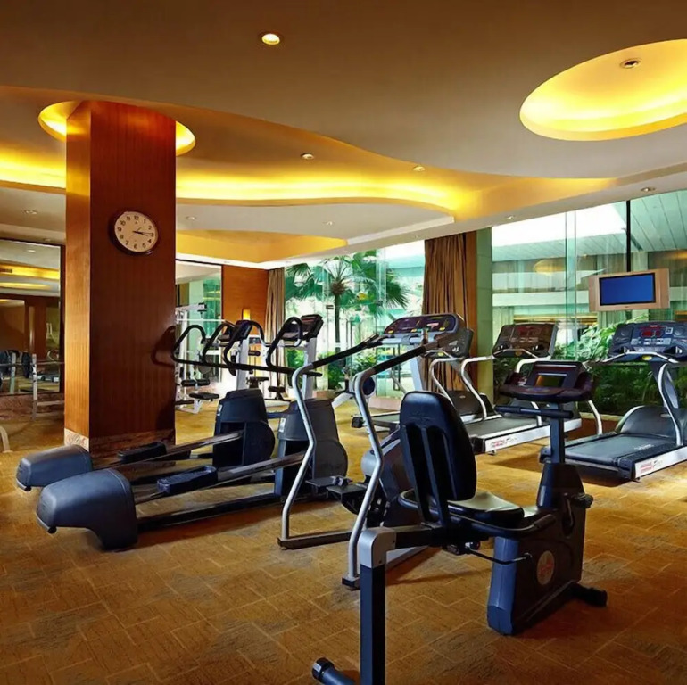 New Century Grand Hotel Xuzhou