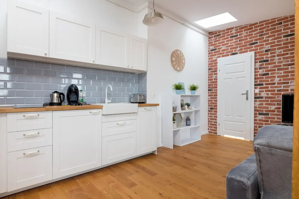 Metro Szwedzka Apartment