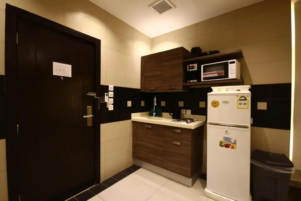 Warf Aldyafah Homes serviced Apartments
