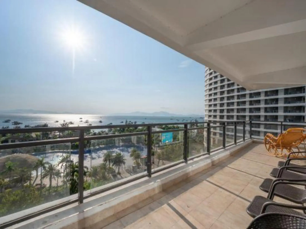 Huidong Xunliao Bay New Coast Scenic Hotel (Haigongyuan Leisure Beach)