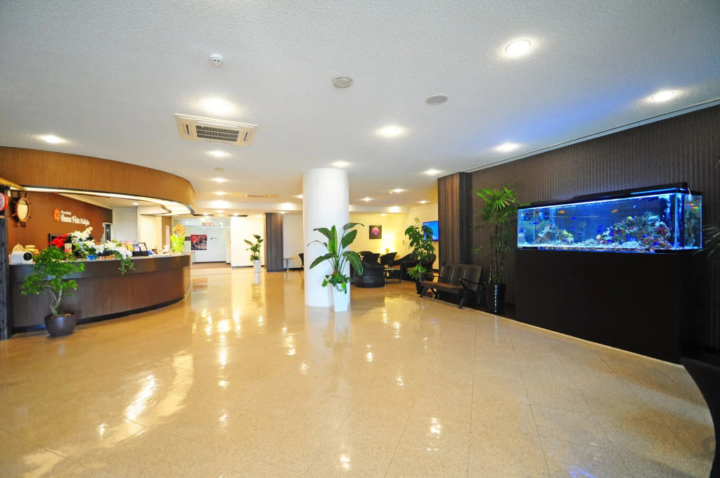 Lit Hotel NAKIJIN