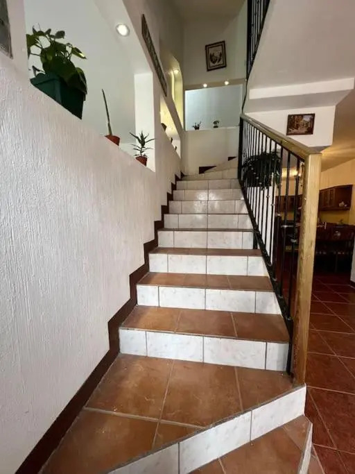 Jesús y María House