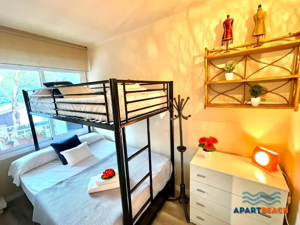 ApartBeach SAYONARA 125 Climatizado y Piscina