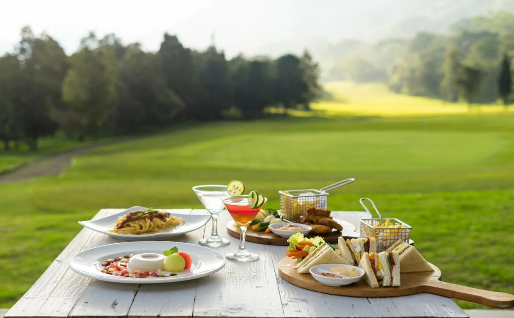 Handara Golf & Resort Bali
