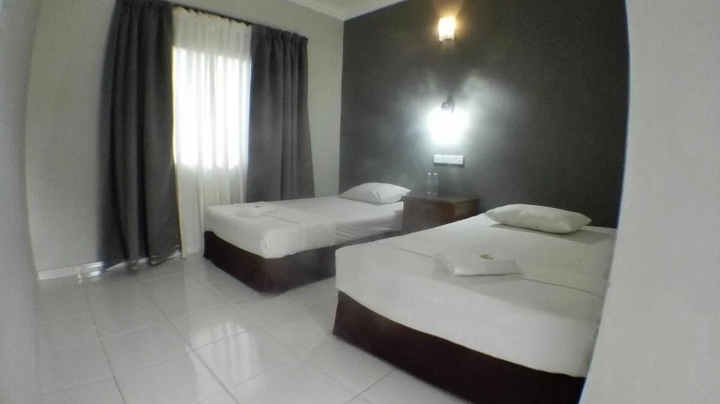 TEBiNG Guest House Taman Negara Malaysia Kuala Tahan