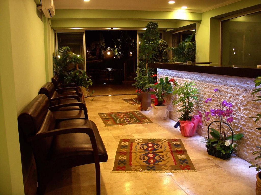 Faber Apart Hotel