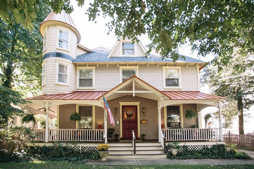 Haddonfield Inn