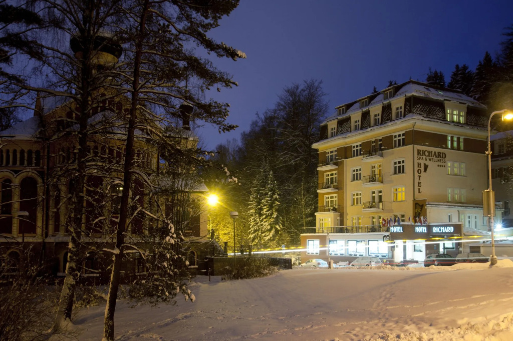 Hotel Richard Spa & Wellness