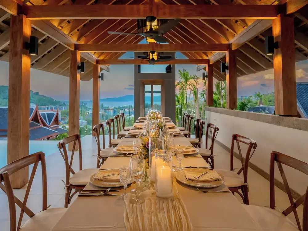 Sea View Zenith Villa by Elite Havens