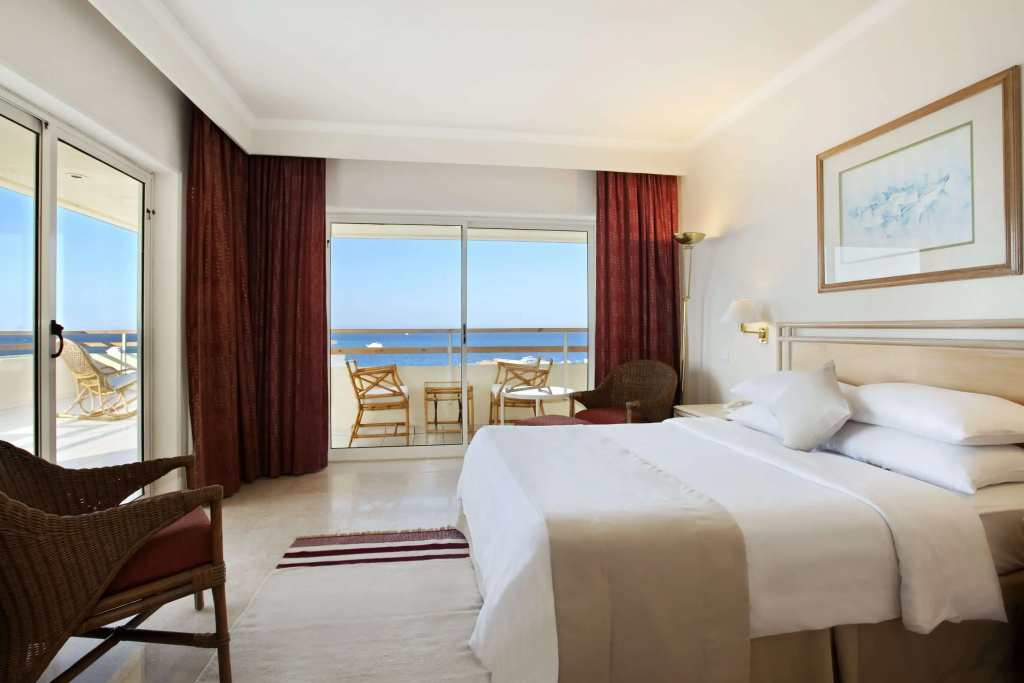 Hilton Hurghada Plaza Hotel