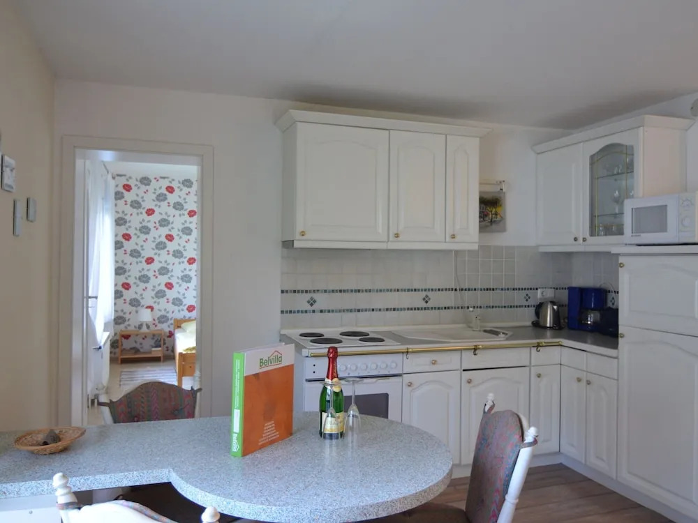 Luxurious Apartment in Schonow With Sauna