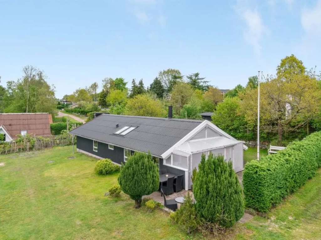 "Withi" - 400m from the sea in SE Jutland