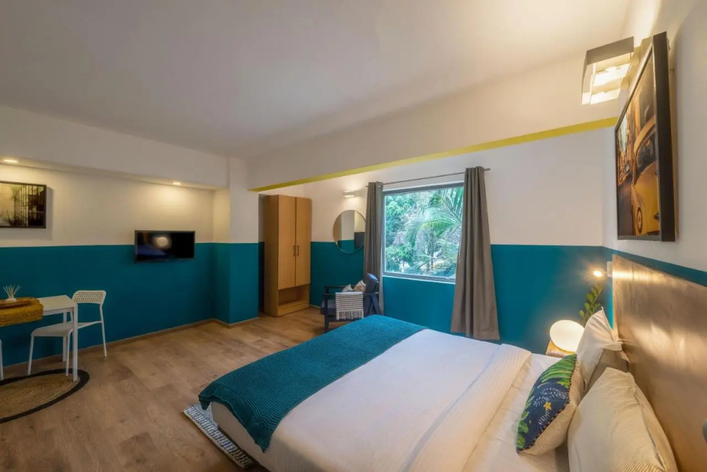 Olive Hotel Indiranagar by Embassy Group