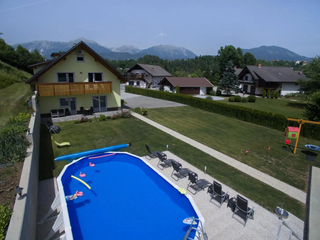 Apartments and Wellness Jelovca