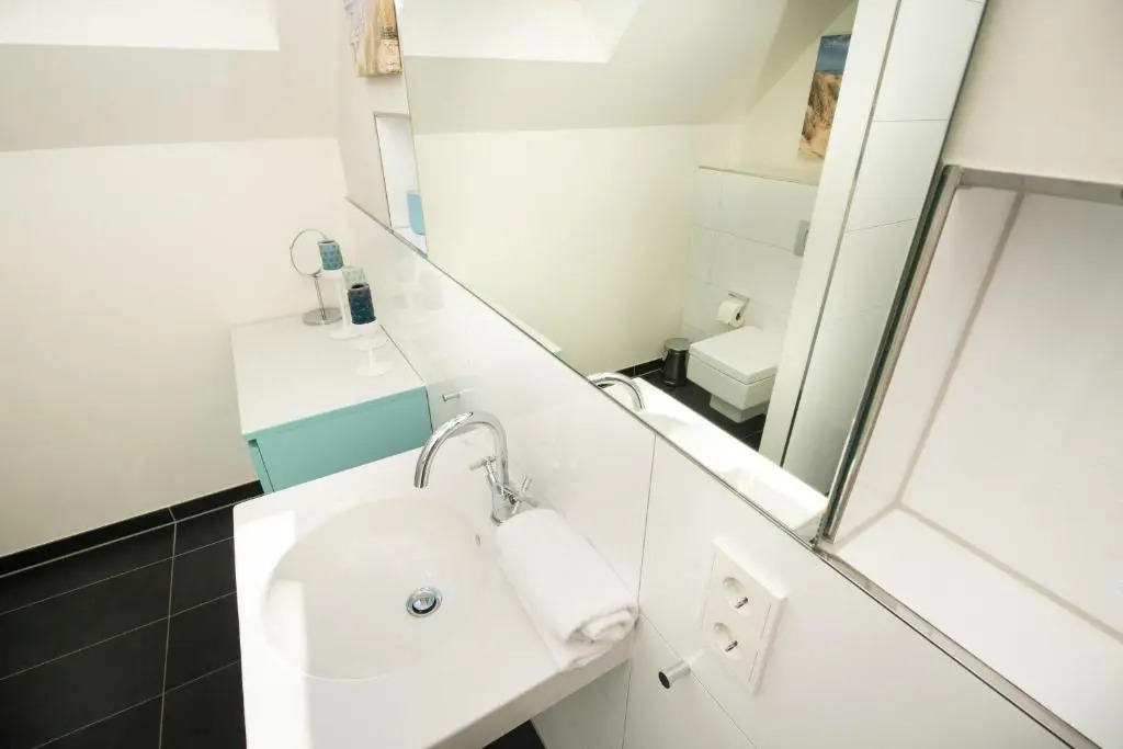 Ostsee - Appartement Nr 25 "Godetied" im Strand Resort