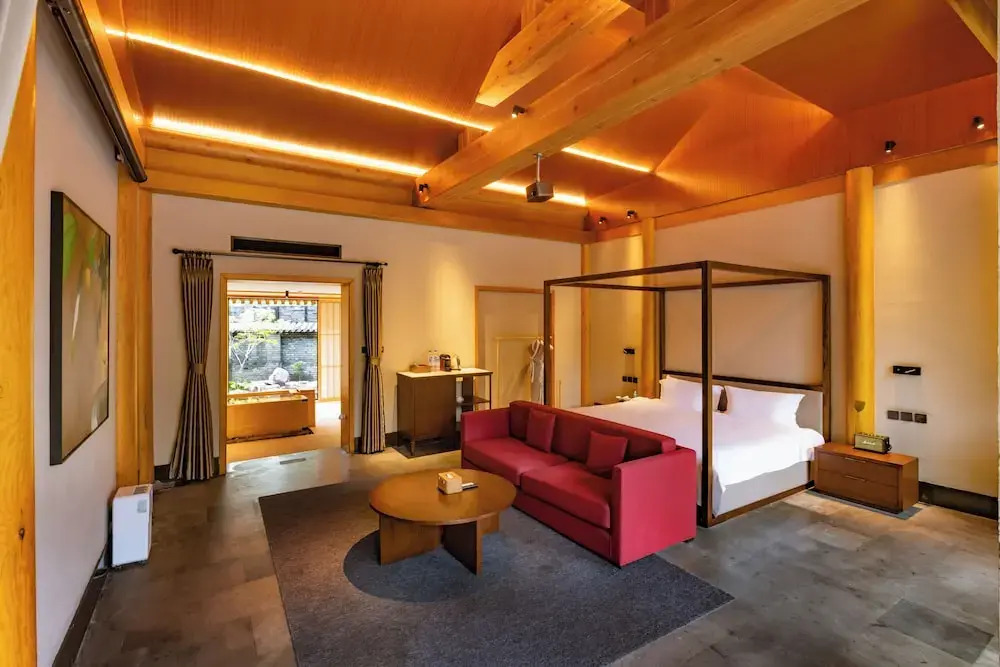 Beijing XiaoTang YiPiao Hot Spring Resort