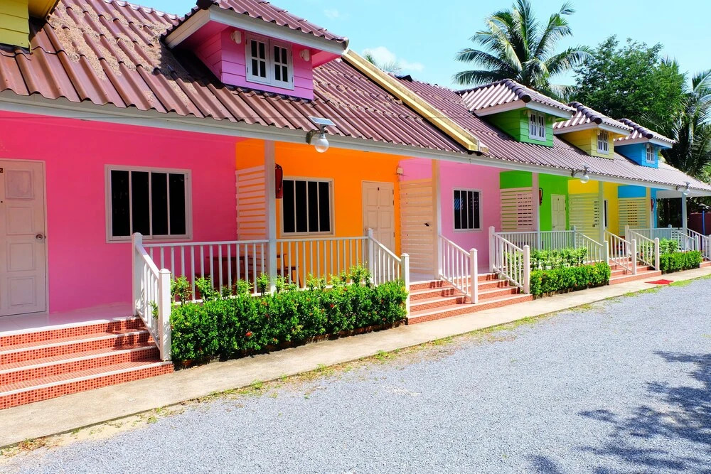 Colour Beach Resort