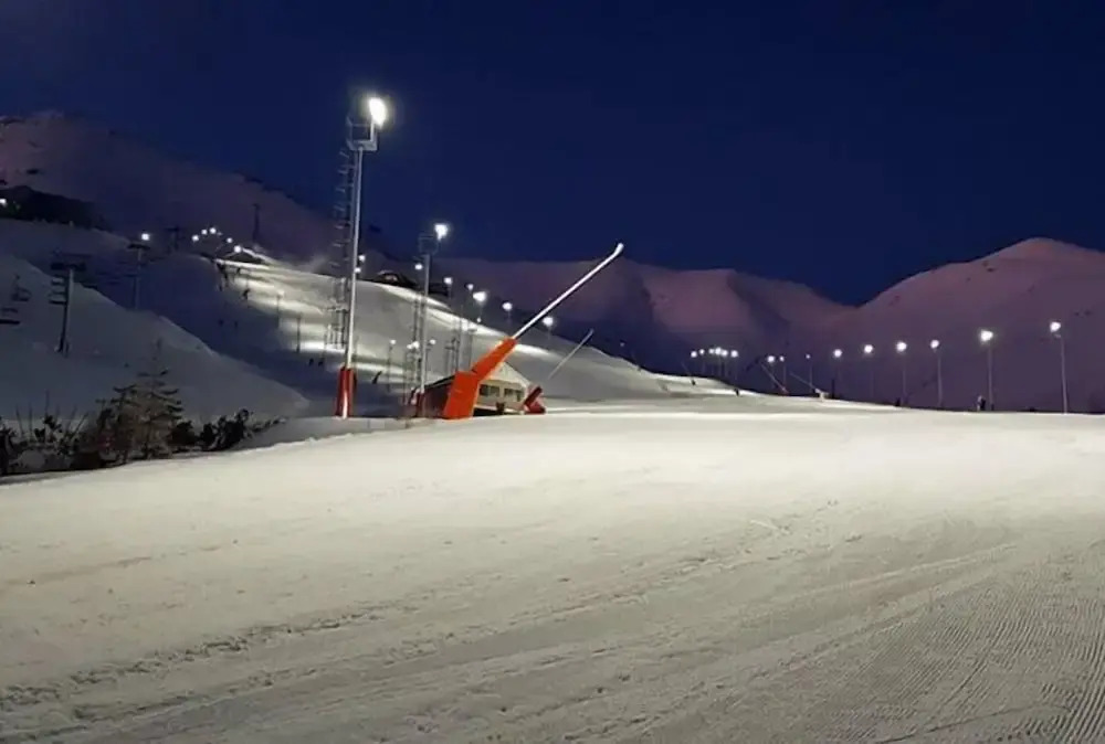 Balsoy Mountain Hotel