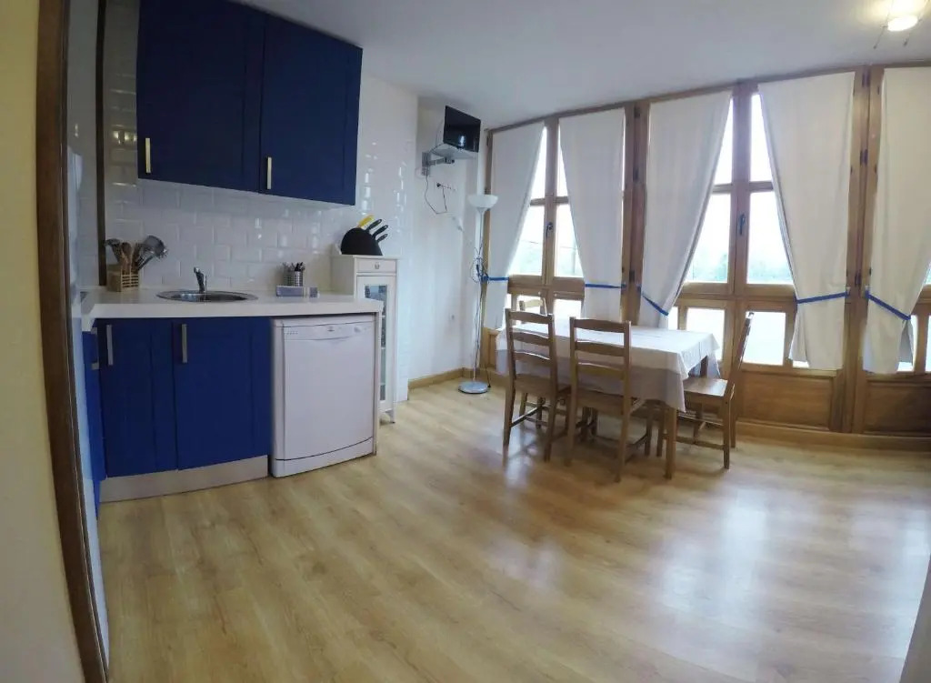 Apartamentos Rurales Vallanu rodeados de naturaleza en Llanes y a 3 kilómetros de las playas