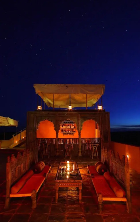 The Retreat Selous