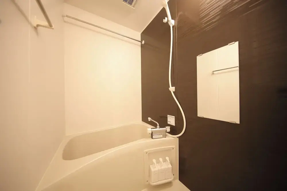 Newly built apartment Tokyo TimeTraveler