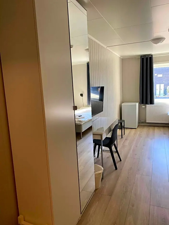Mosjøen Overnatting, Finnskoggata 20