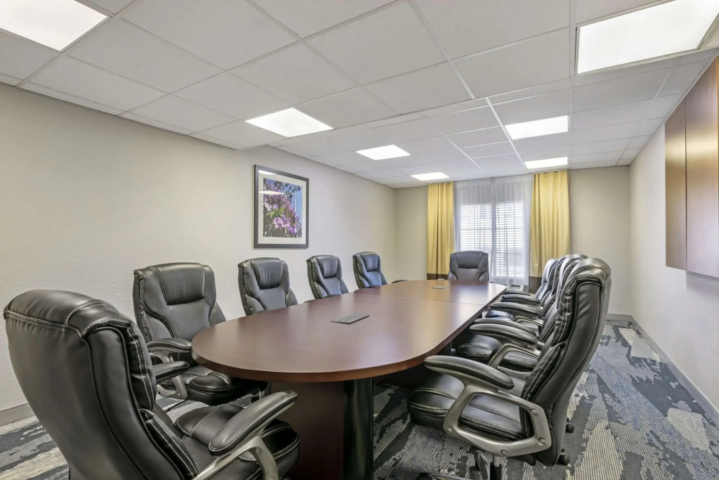 Comfort Suites Downtown