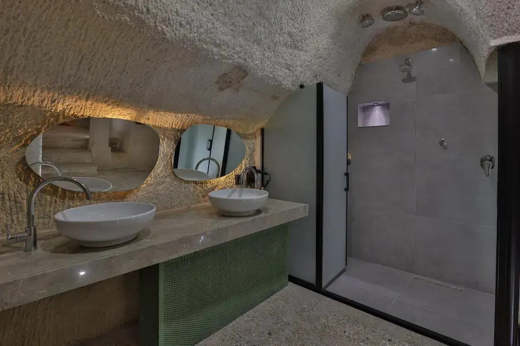Eka Cave Maison Authentic Cave Boutique Hotel in Cappadocia Village