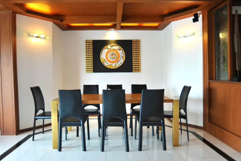 2 Bedroom Sea View Villa Big Buddha