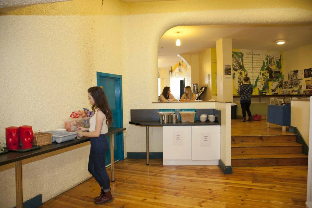 Ashfield Hostel