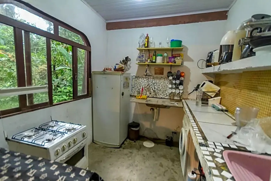 Hostel e Camping Rio das Pedras