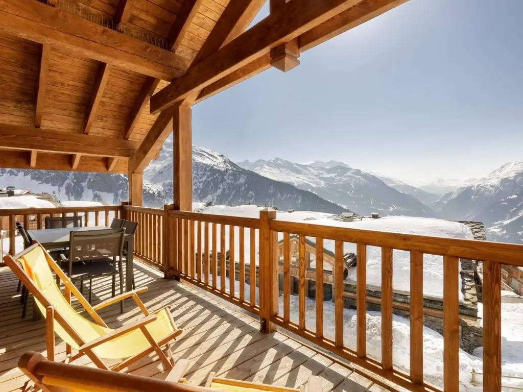 Appartement Montvalezan-La Rosière, 3 pièces, 4 personnes - FR-1-398-624