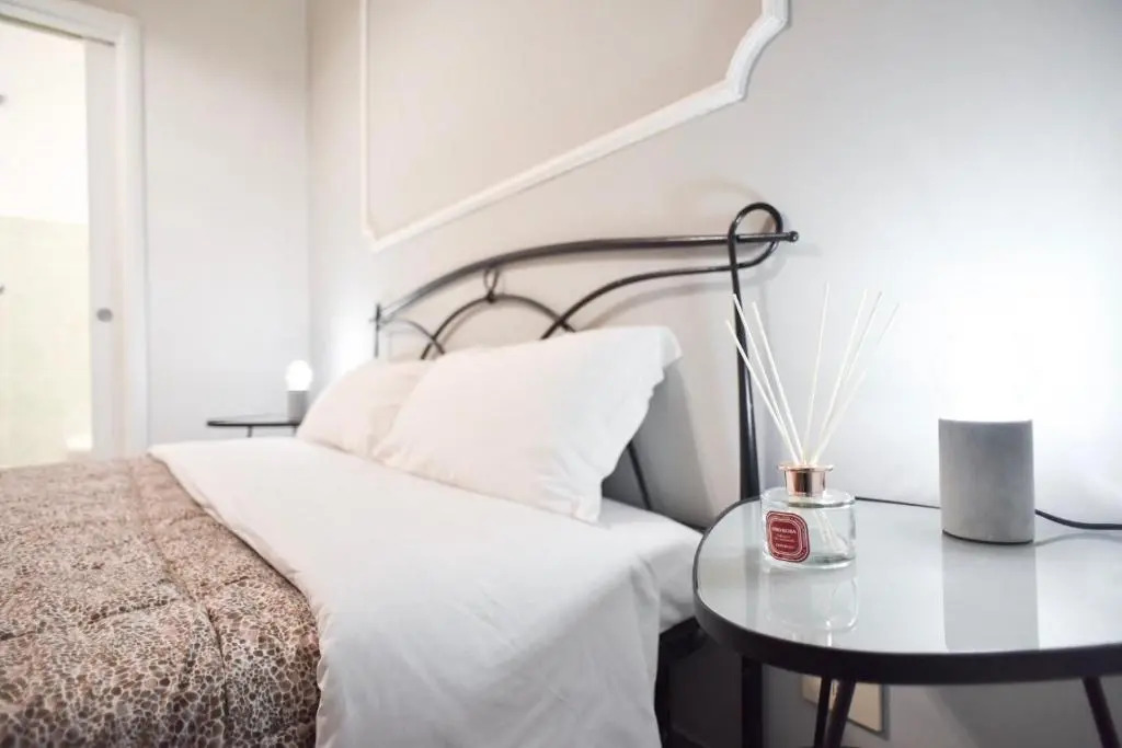GuestHouse o Affittacamere Magenta Baylon Suite