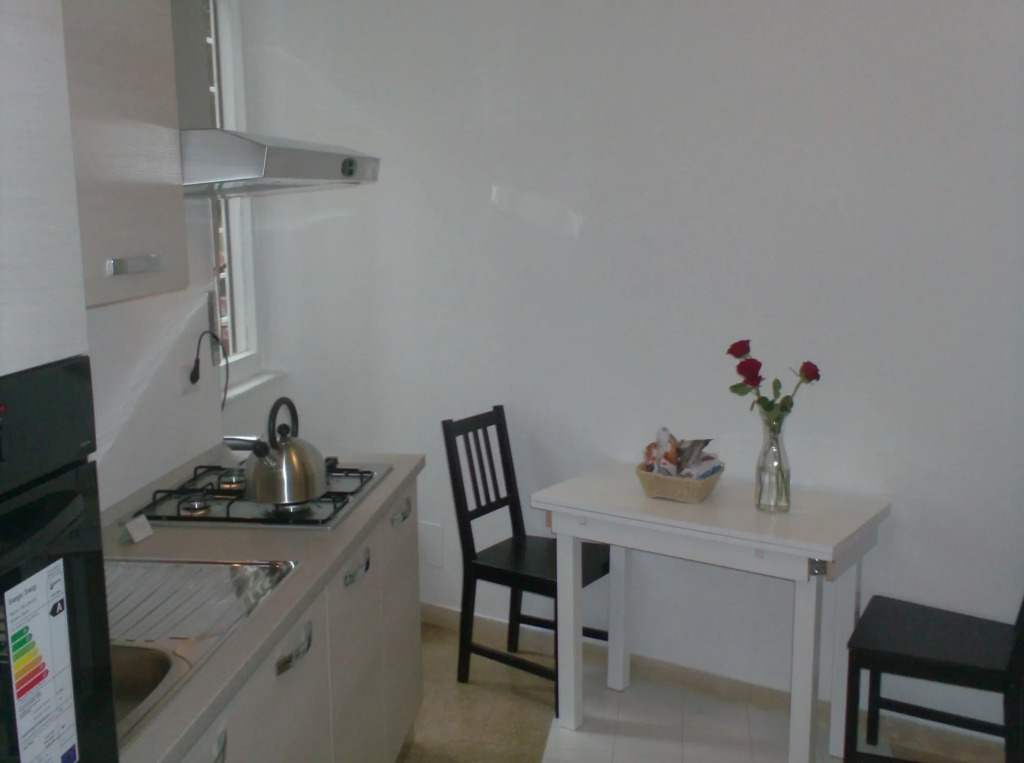 Vatican Mirum Apartment
