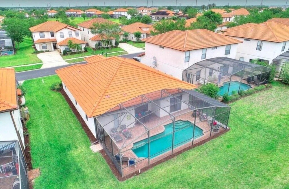 Content Listing - 4 Bedroom Value Plus Home With Private Pool