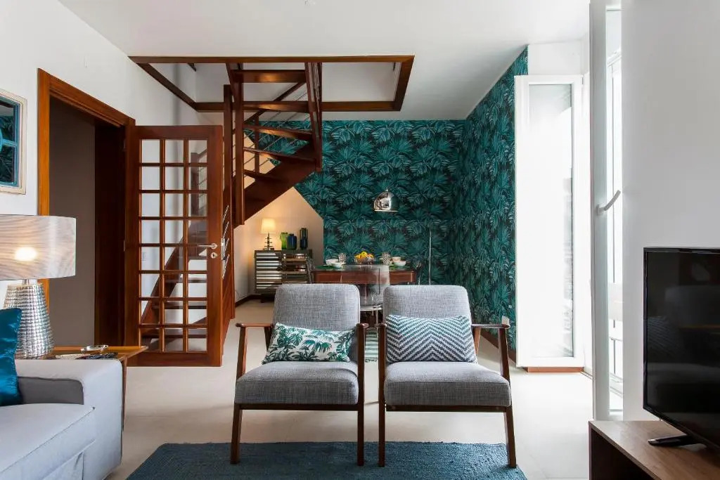 bairro alto view point 3 bedrooms chalet