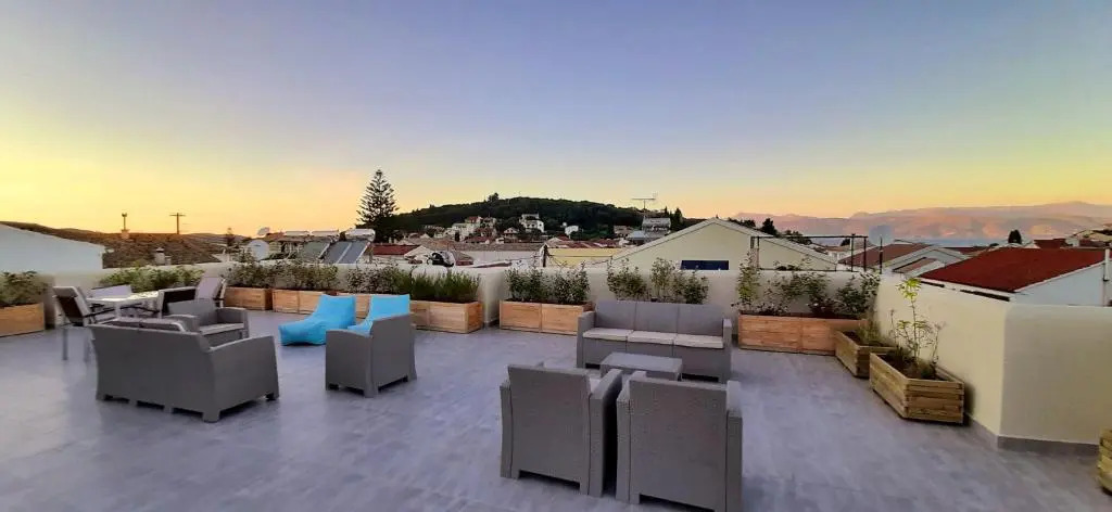 The Central Residence - Kassiopi Corfu Villas