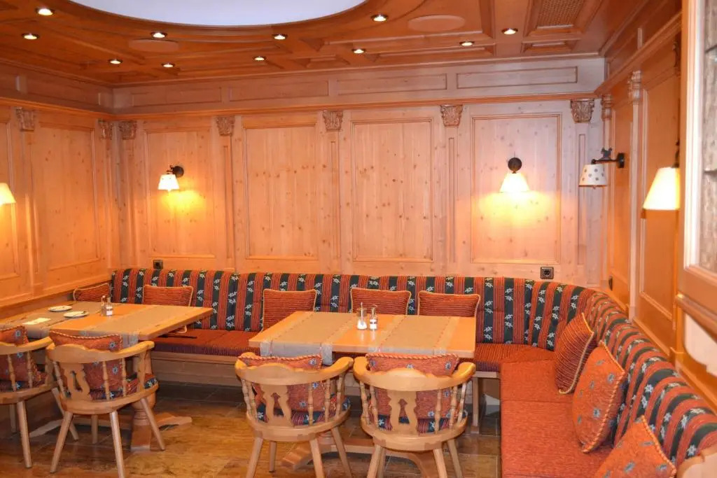 Hotel zum Heiligen Geist