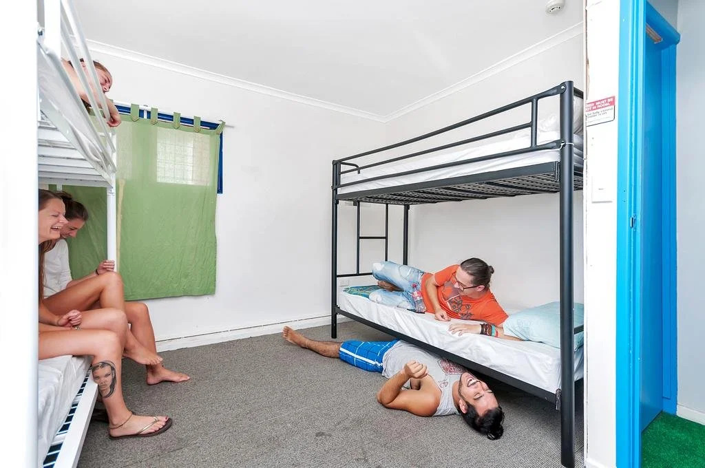 Flying Monkey Backpackers